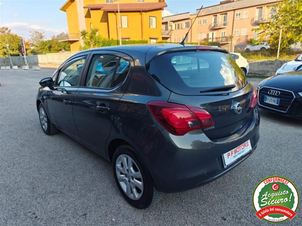 Corsa   Corsa 1.4 90CV GPL Tech 5