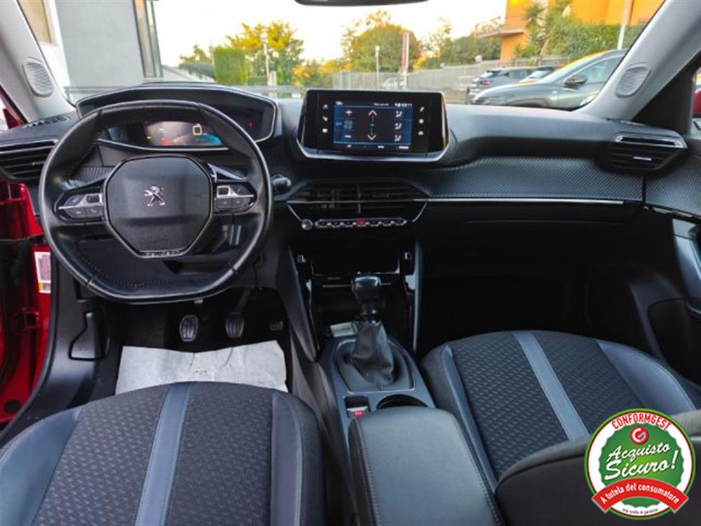 2008   2008 1° serie PureTech Tu