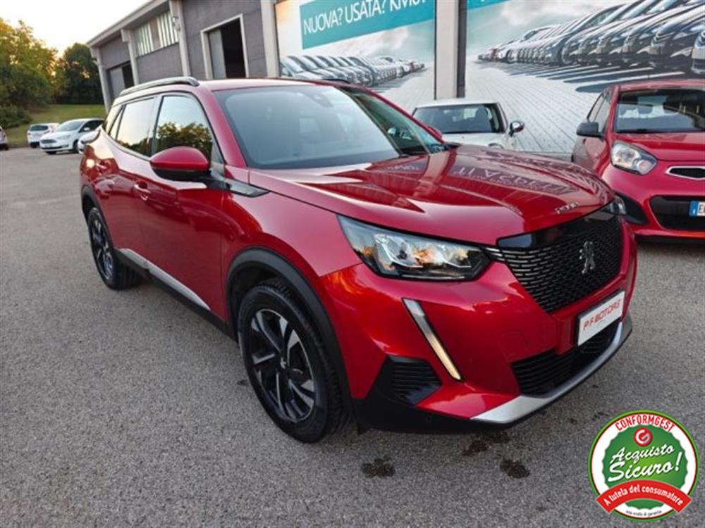 2008   2008 1° serie PureTech Tu