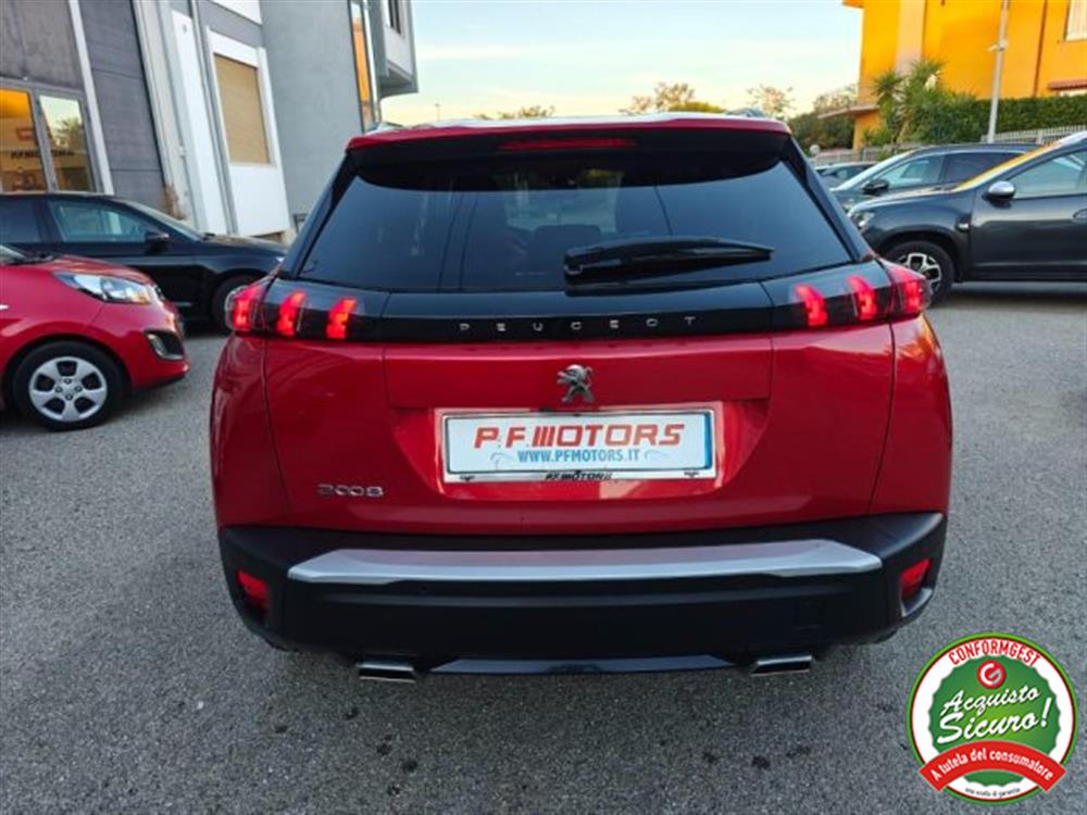 2008   2008 1° serie PureTech Tu