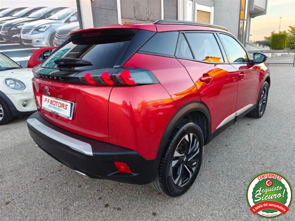 2008   2008 1° serie PureTech Tu