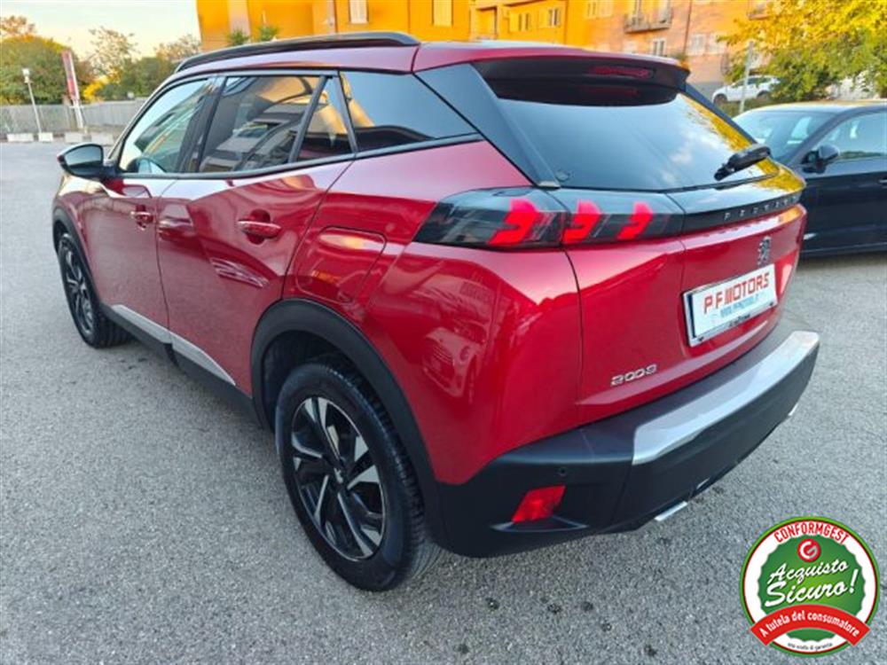 2008   2008 1° serie PureTech Tu