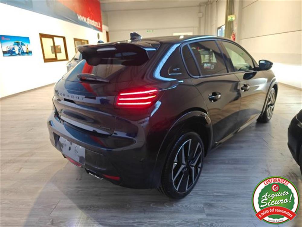 208   208 Hybrid 145 e-DCS6 GT