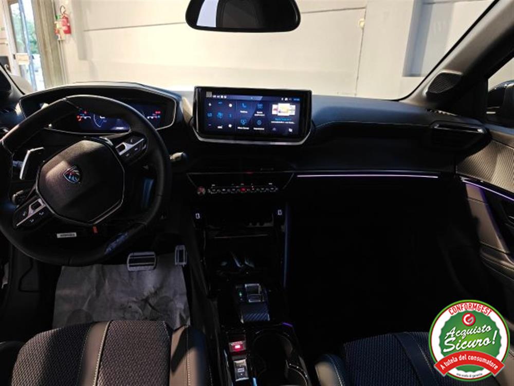 208   208 Hybrid 145 e-DCS6 GT