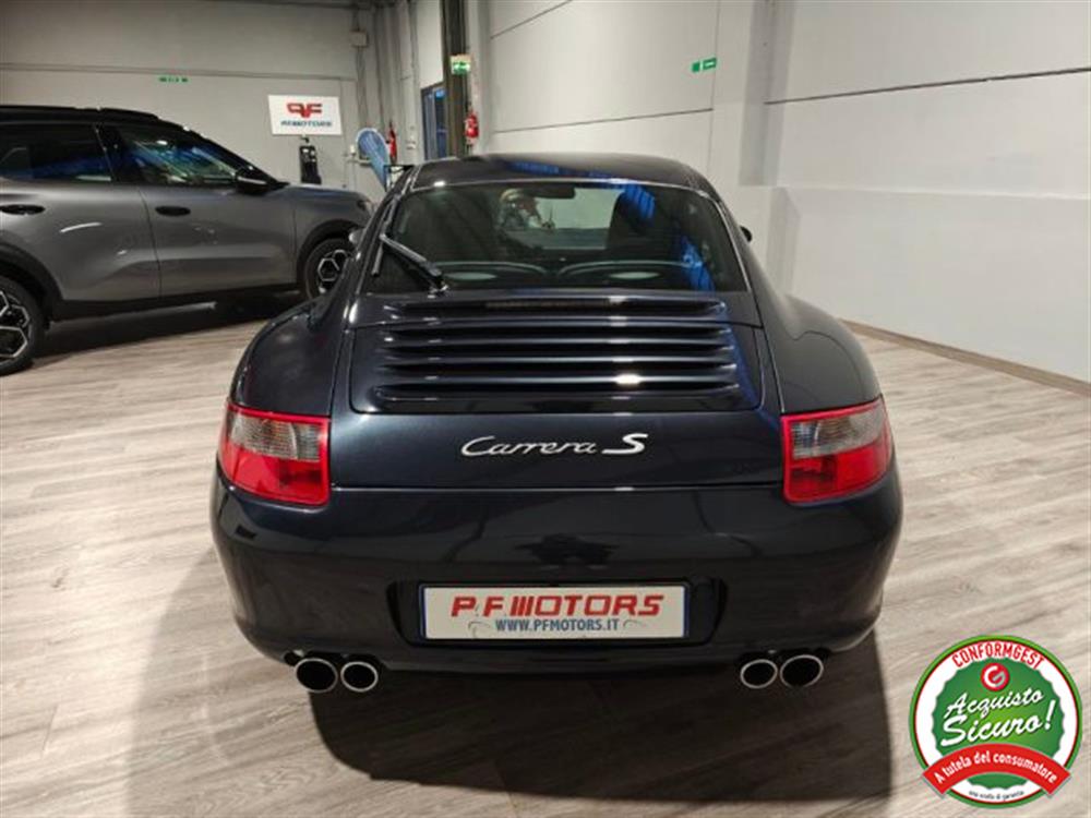 911   911 Carrera 2S Coupé