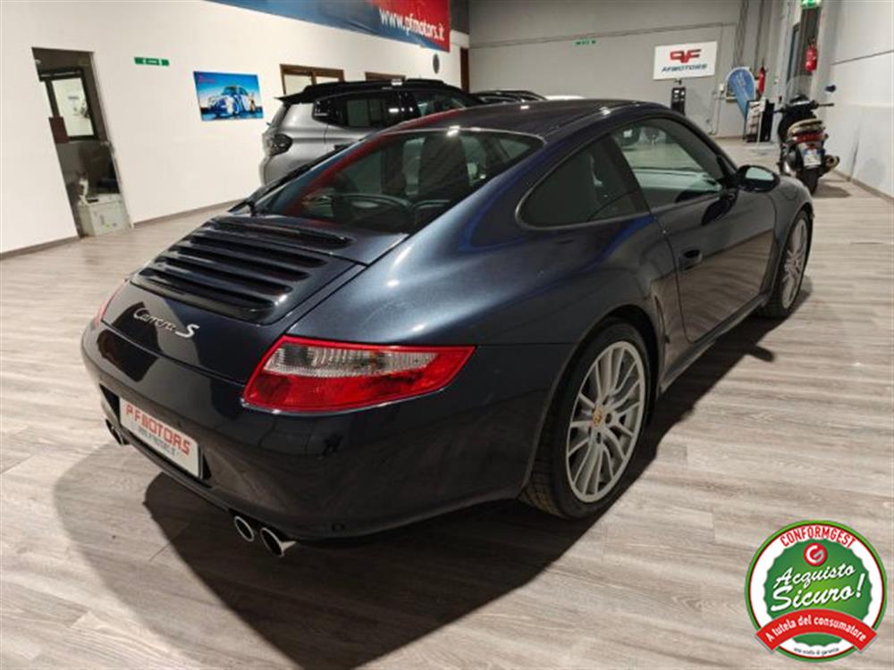 911   911 Carrera 2S Coupé