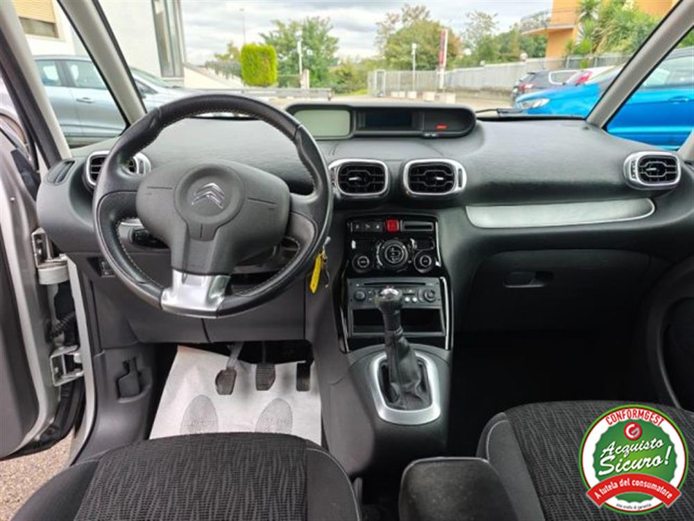 C3 Picasso   C3 Picasso BlueHDi 100 Exclusiv