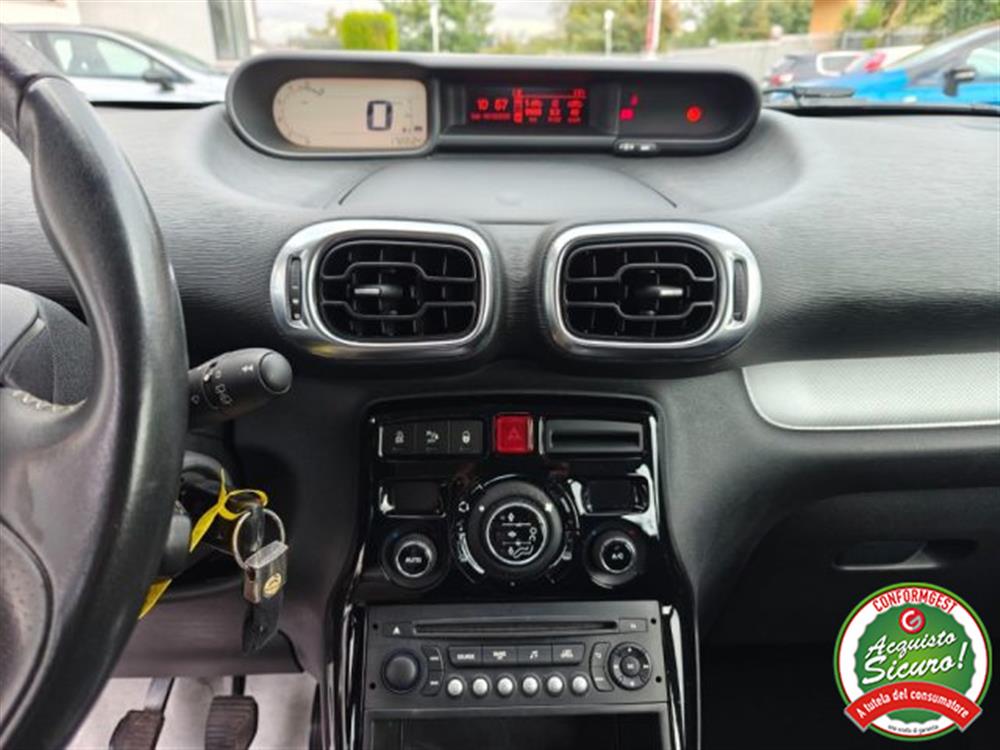 C3 Picasso   C3 Picasso BlueHDi 100 Exclusiv