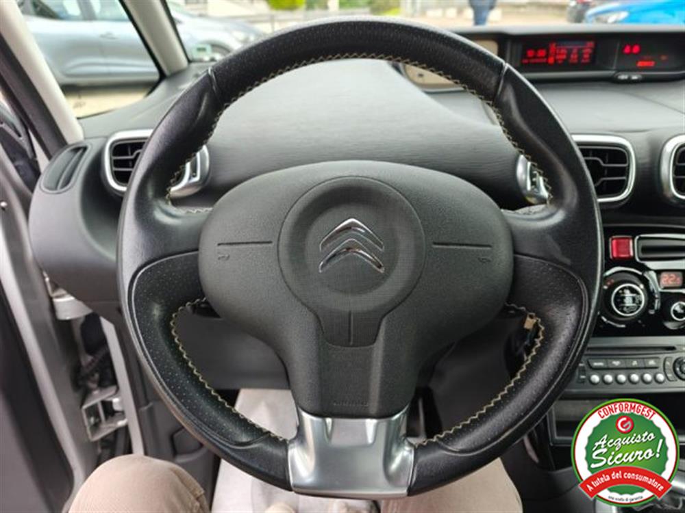 C3 Picasso   C3 Picasso BlueHDi 100 Exclusiv