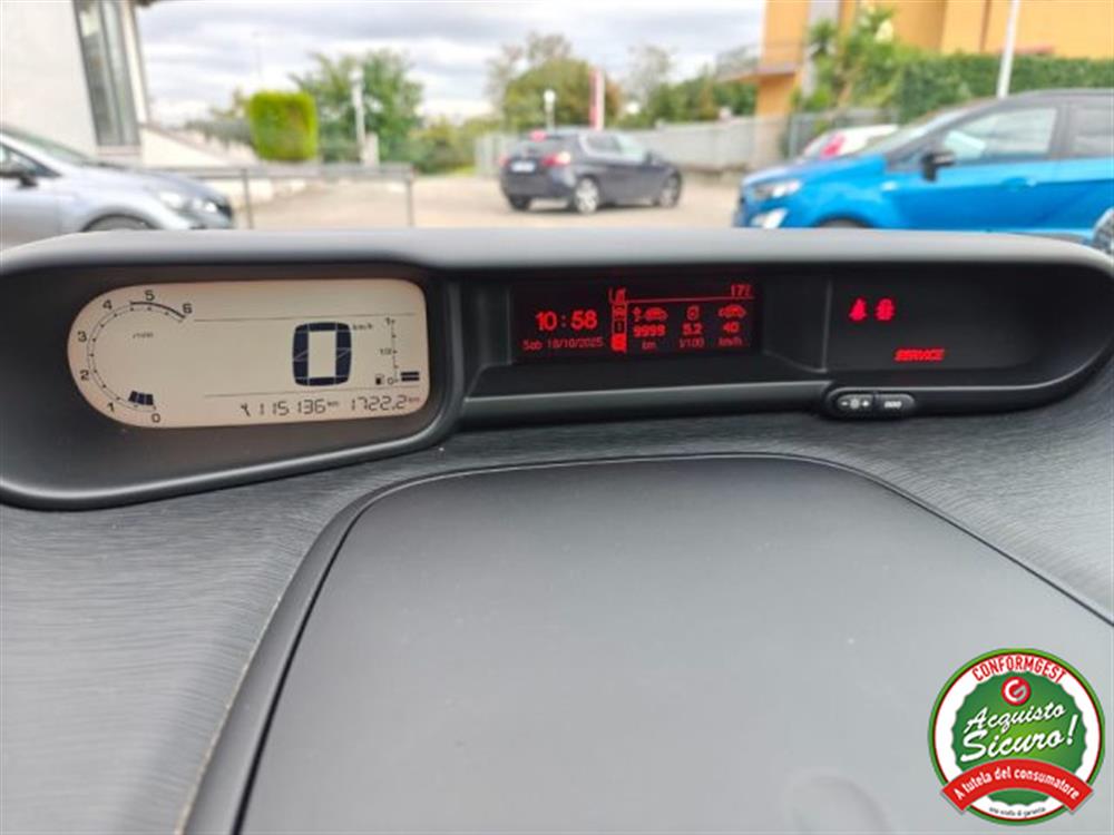 C3 Picasso   C3 Picasso BlueHDi 100 Exclusiv