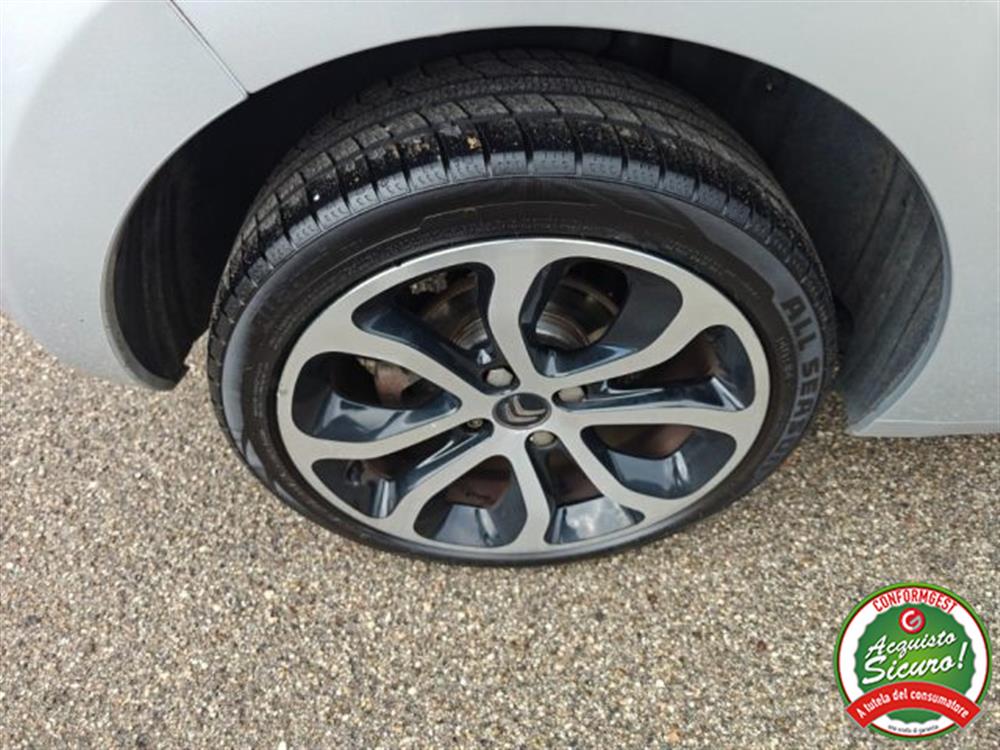 C3 Picasso   C3 Picasso BlueHDi 100 Exclusiv