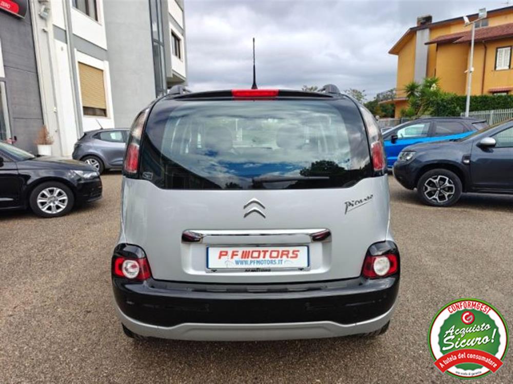 C3 Picasso   C3 Picasso BlueHDi 100 Exclusiv