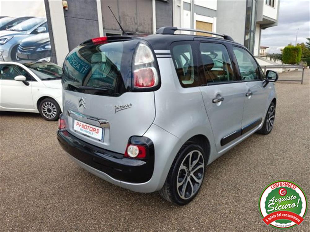 C3 Picasso   C3 Picasso BlueHDi 100 Exclusiv
