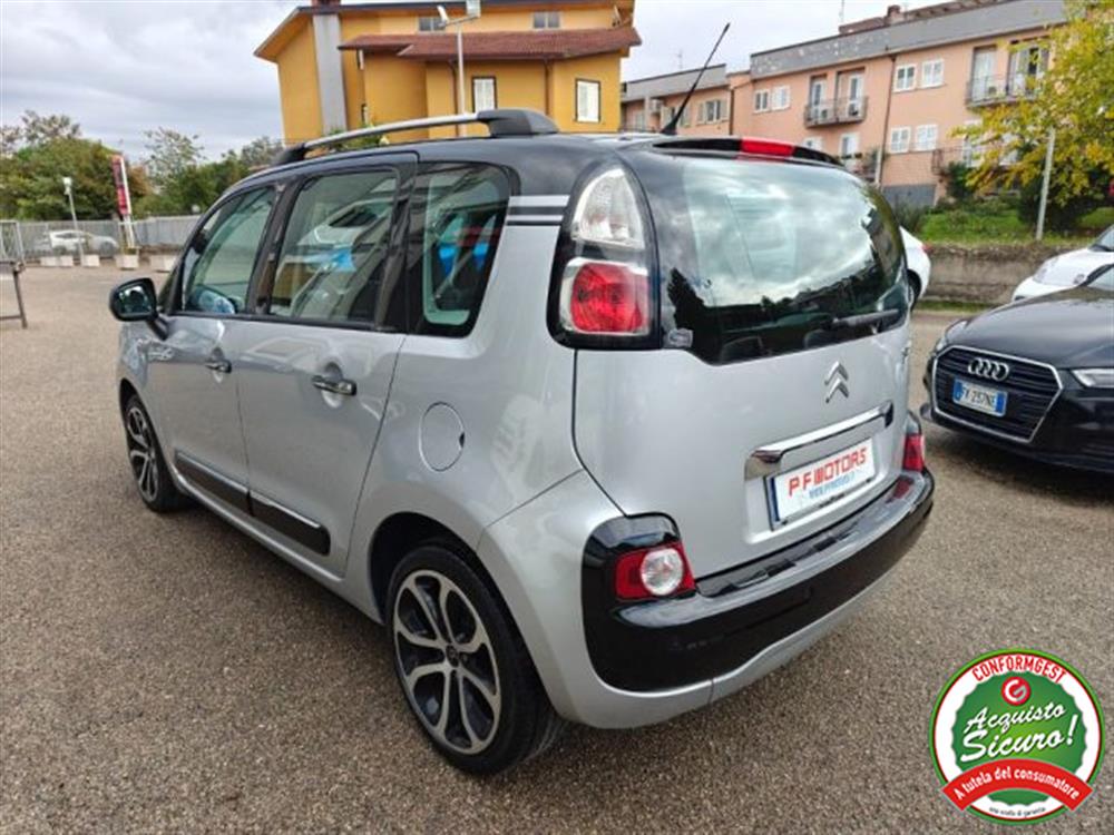C3 Picasso   C3 Picasso BlueHDi 100 Exclusiv