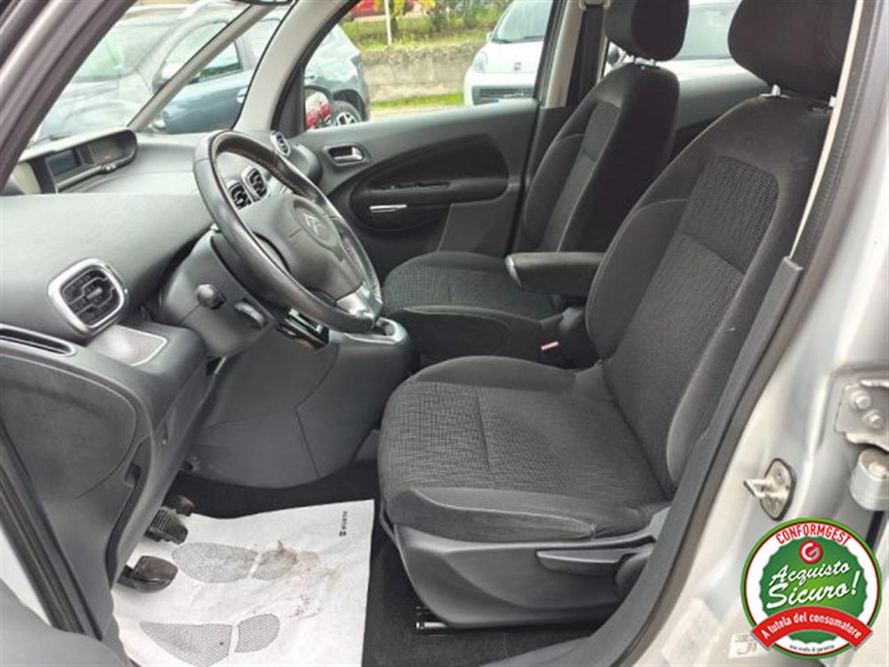 C3 Picasso   C3 Picasso BlueHDi 100 Exclusiv