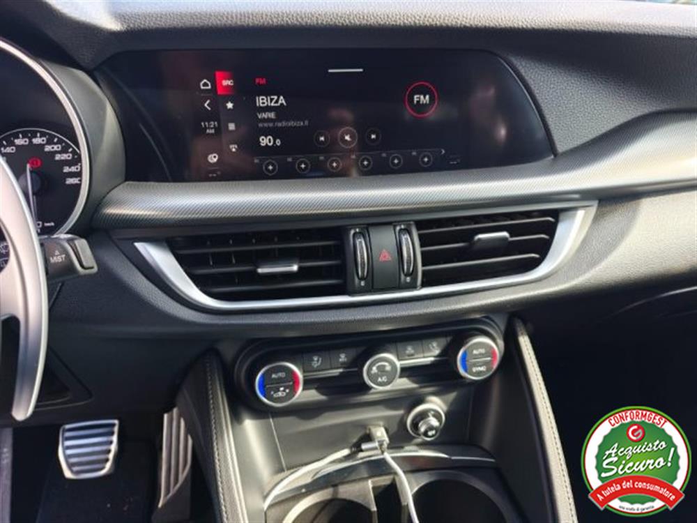 Stelvio   Stelvio 2.2 Turbodiesel 160