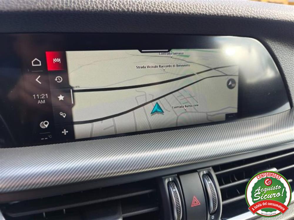 Stelvio   Stelvio 2.2 Turbodiesel 160