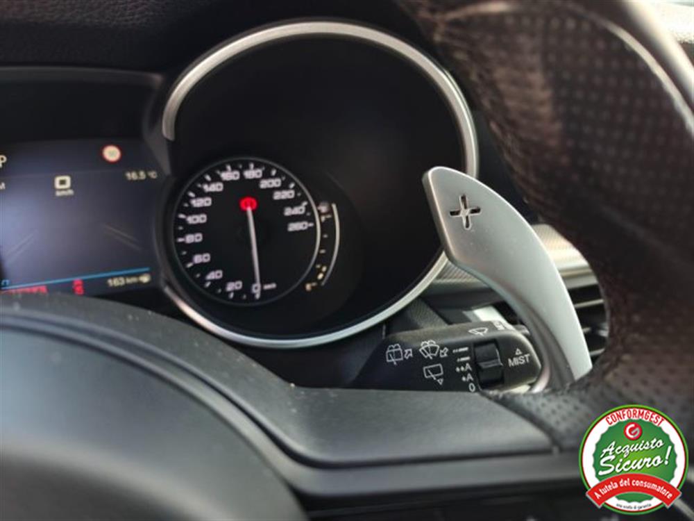 Stelvio   Stelvio 2.2 Turbodiesel 160