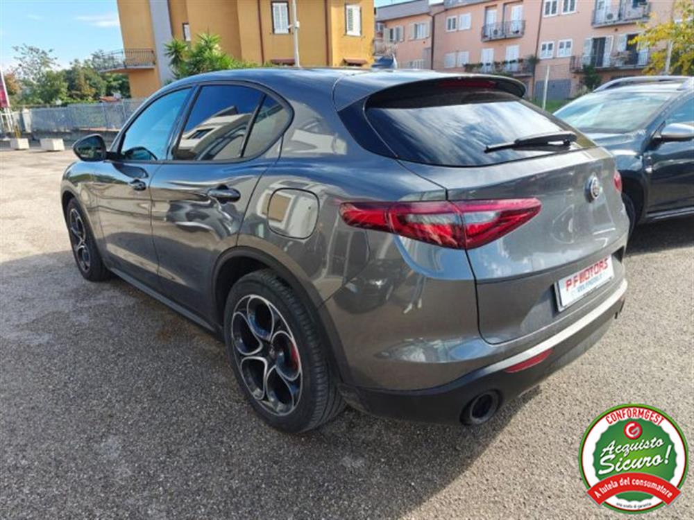 Stelvio   Stelvio 2.2 Turbodiesel 160