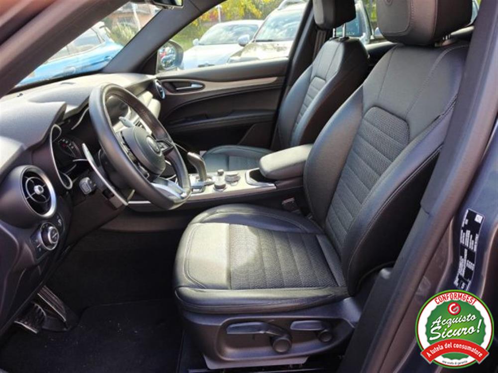 Stelvio   Stelvio 2.2 Turbodiesel 160