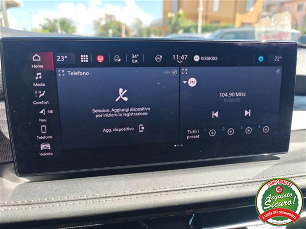 Tonale   Tonale 1.5 160 CV MHEV TCT7