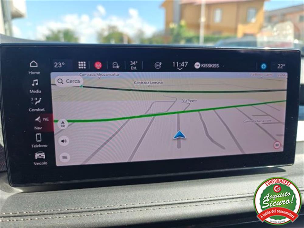 Tonale   Tonale 1.5 160 CV MHEV TCT7