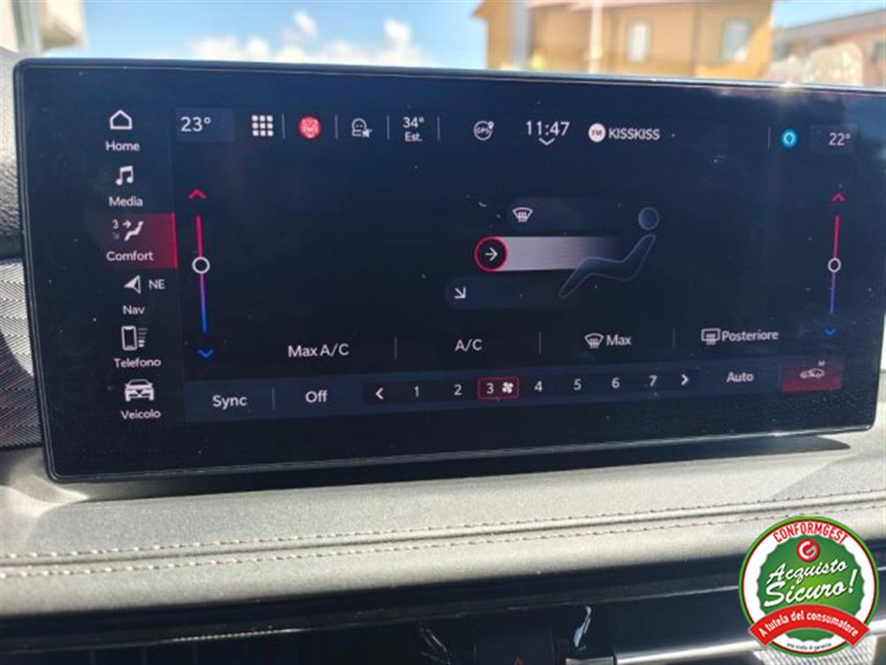 Tonale   Tonale 1.5 160 CV MHEV TCT7