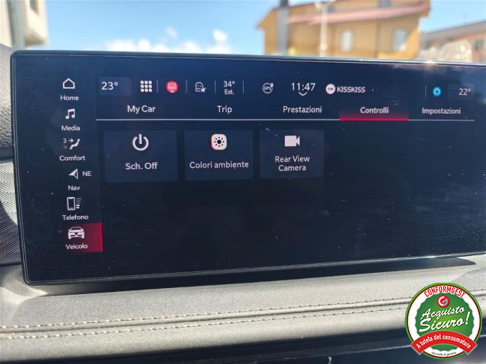 Tonale   Tonale 1.5 160 CV MHEV TCT7