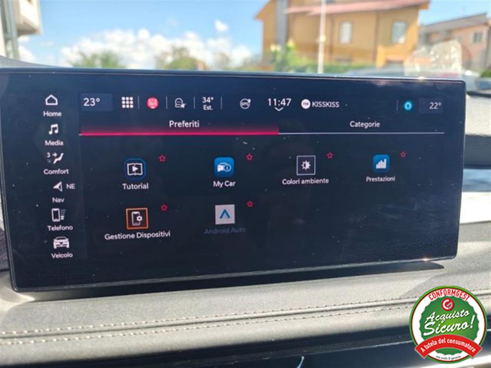 Tonale   Tonale 1.5 160 CV MHEV TCT7