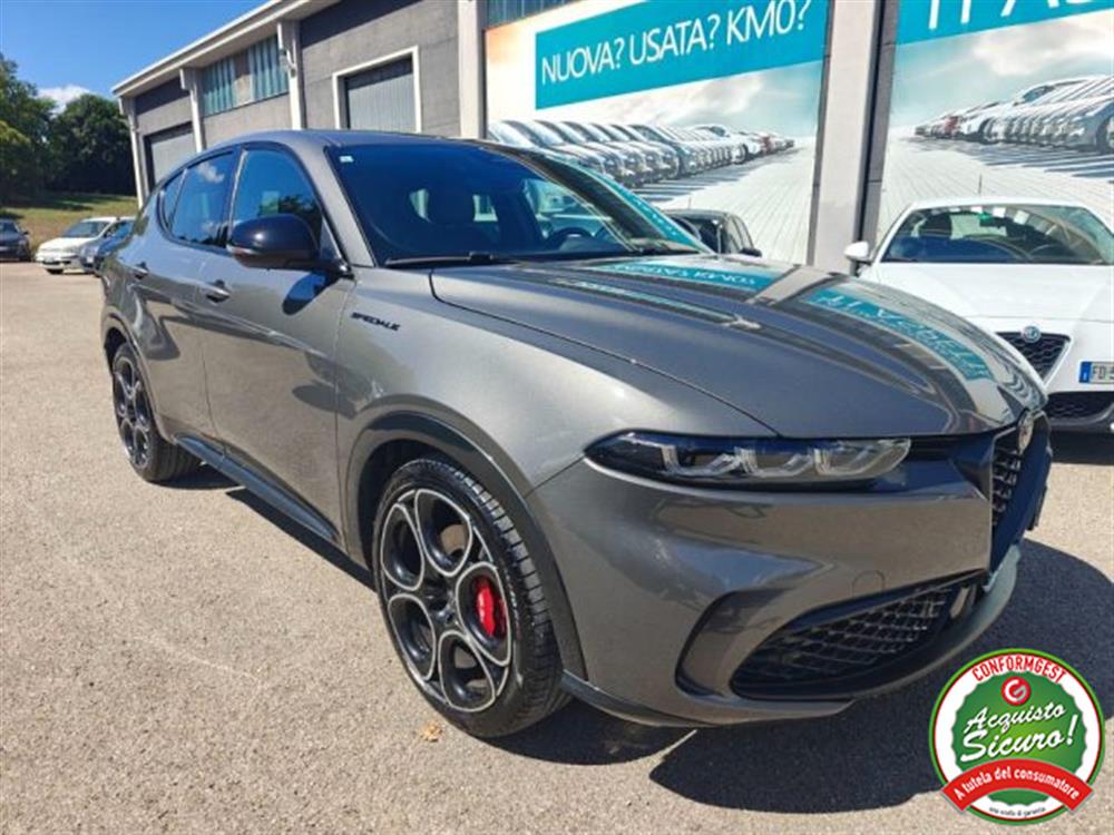 Tonale   Tonale 1.5 160 CV MHEV TCT7