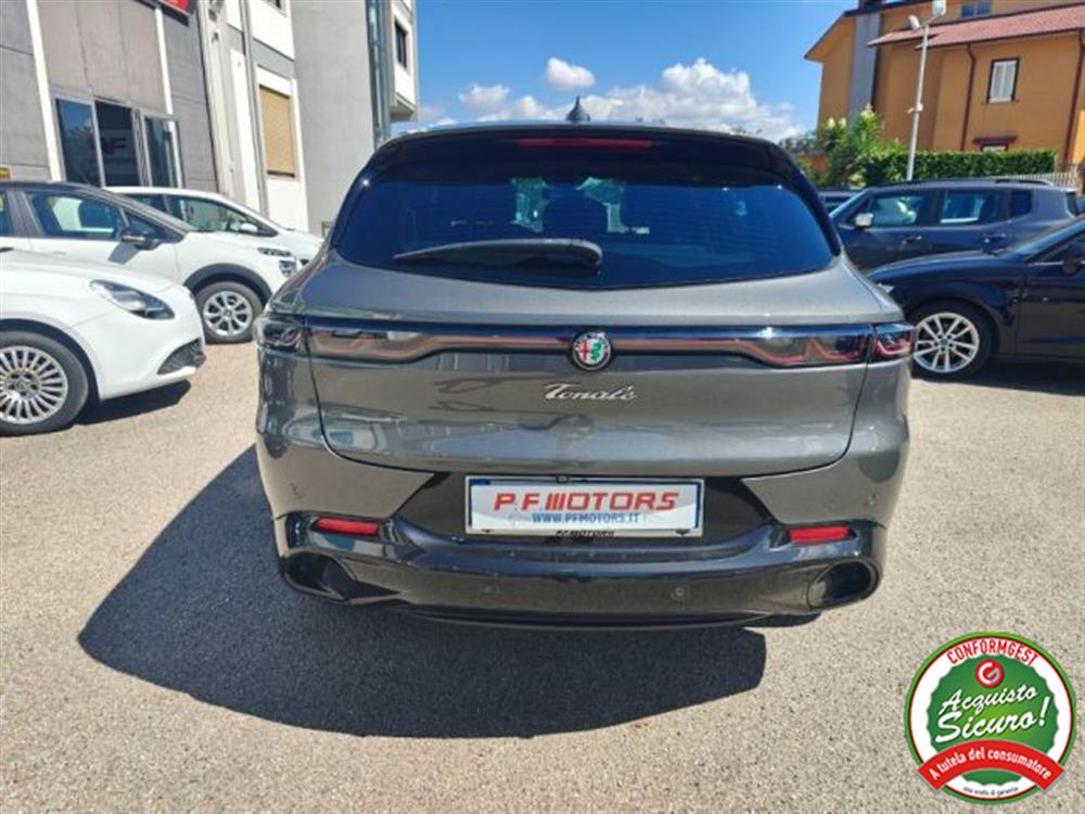 Tonale   Tonale 1.5 160 CV MHEV TCT7