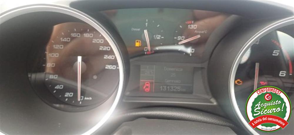 Giulietta   Giulietta 1.6 JTDm 120 CV Busi