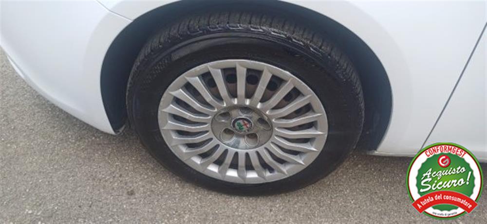 Giulietta   Giulietta 1.6 JTDm 120 CV Busi