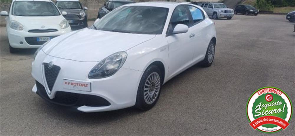 Giulietta   Giulietta 1.6 JTDm 120 CV Busi