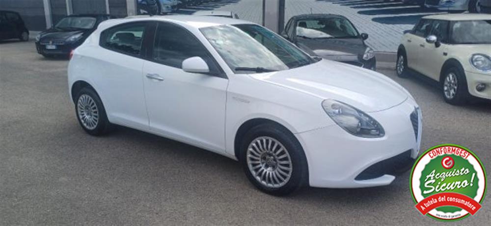 Giulietta   Giulietta 1.6 JTDm 120 CV Busi