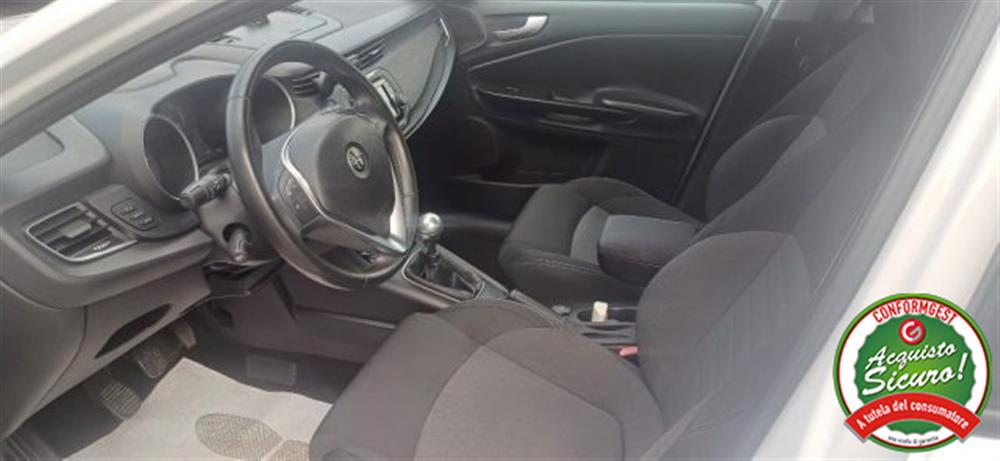 Giulietta   Giulietta 1.6 JTDm 120 CV Busi