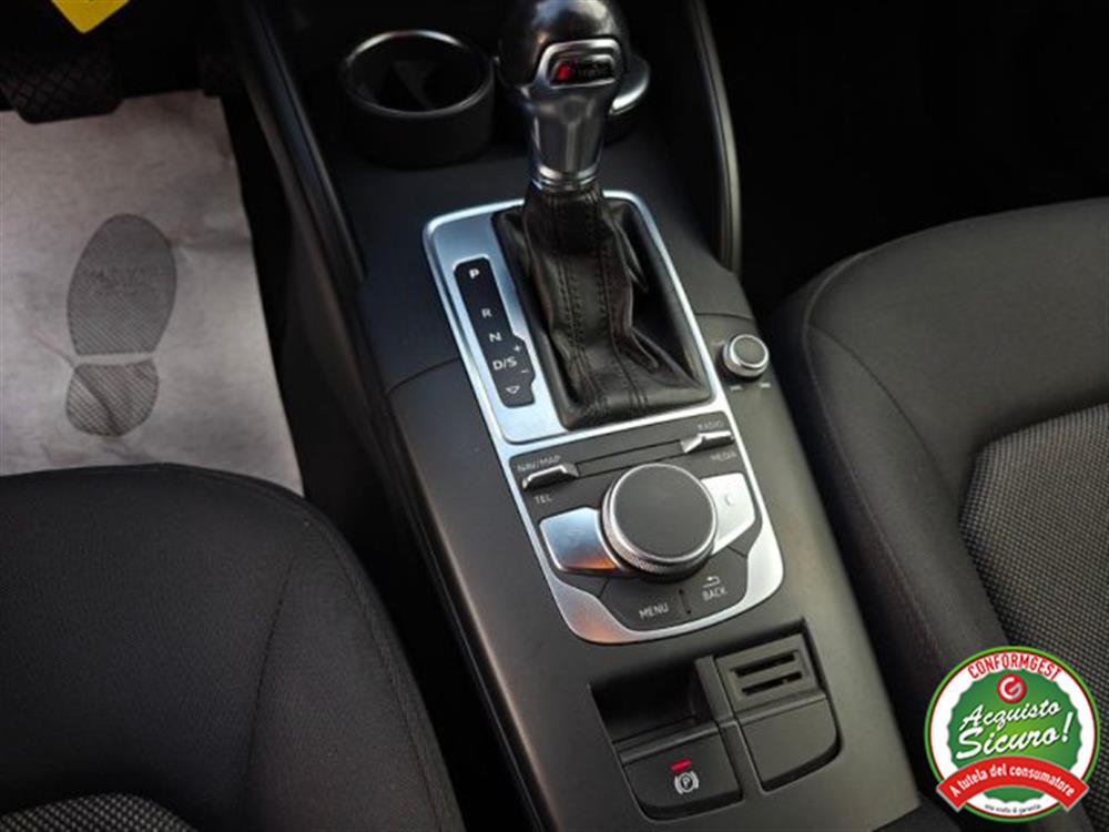 A3   A3 SPB 1.6 TDI 116 CV S