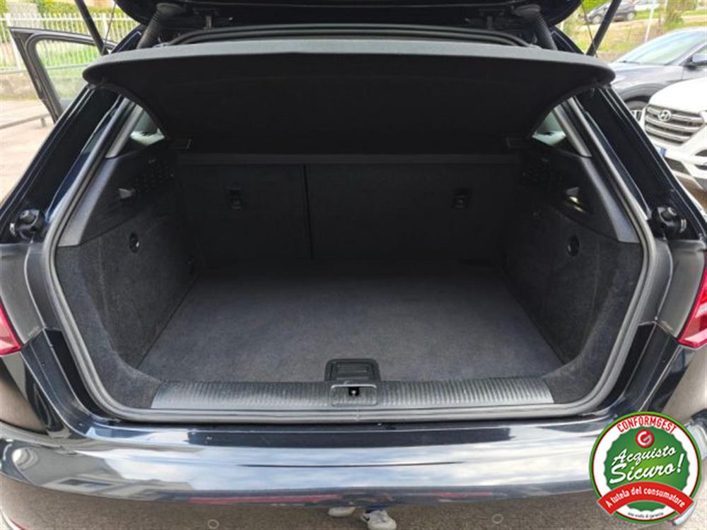 A3   A3 SPB 1.6 TDI 116 CV S