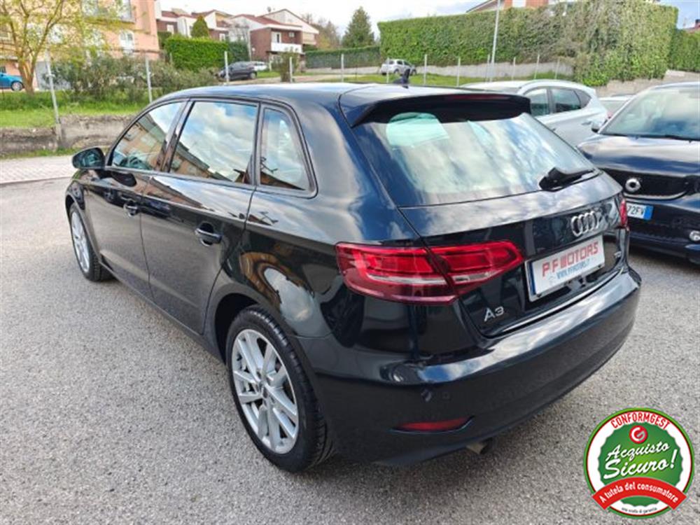 A3   A3 SPB 1.6 TDI 116 CV S