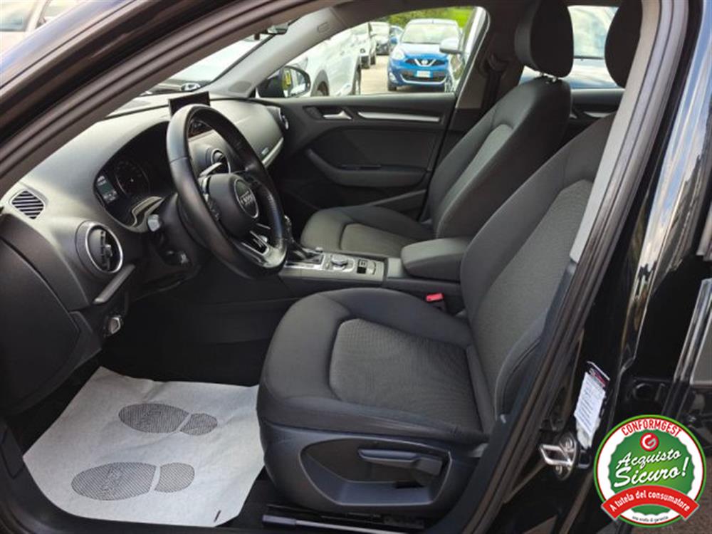 A3   A3 SPB 1.6 TDI 116 CV S