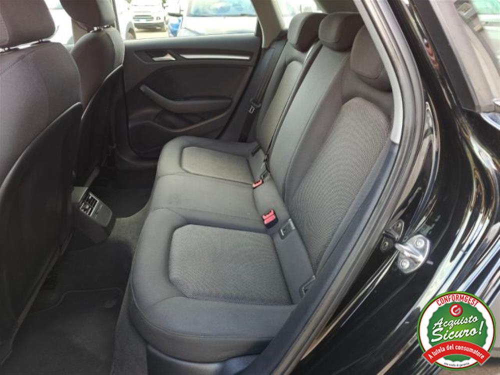 A3   A3 SPB 1.6 TDI 116 CV S