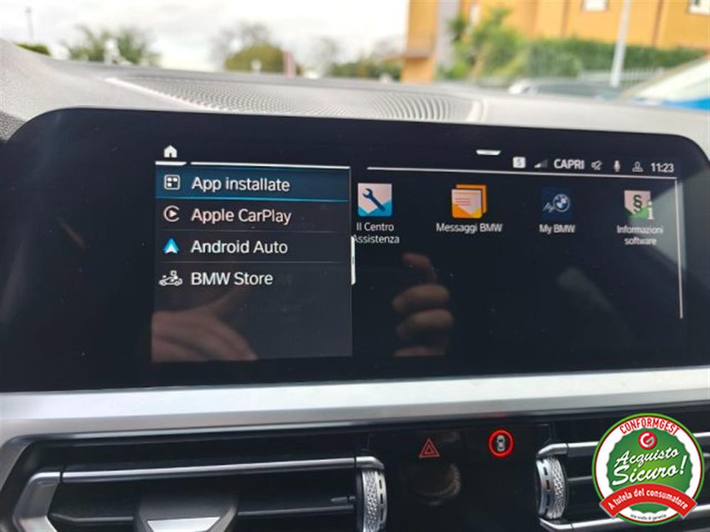 318   318 d Touring Msport