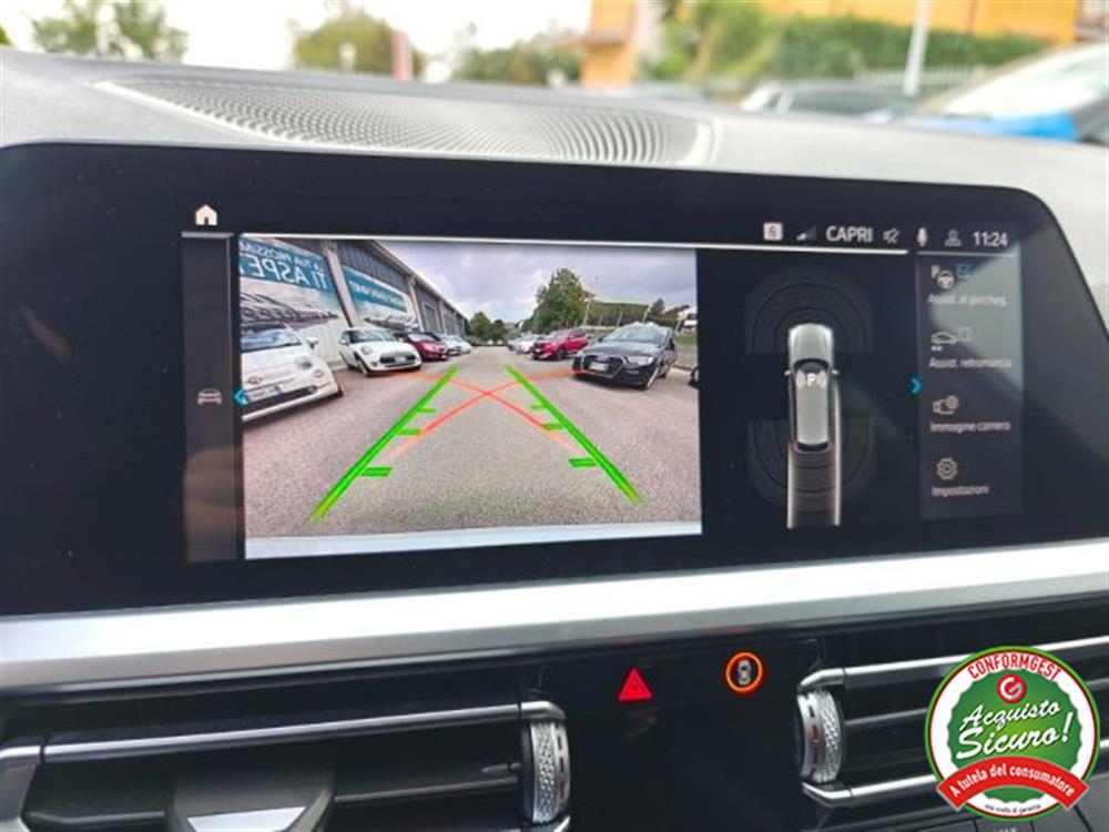 318   318 d Touring Msport