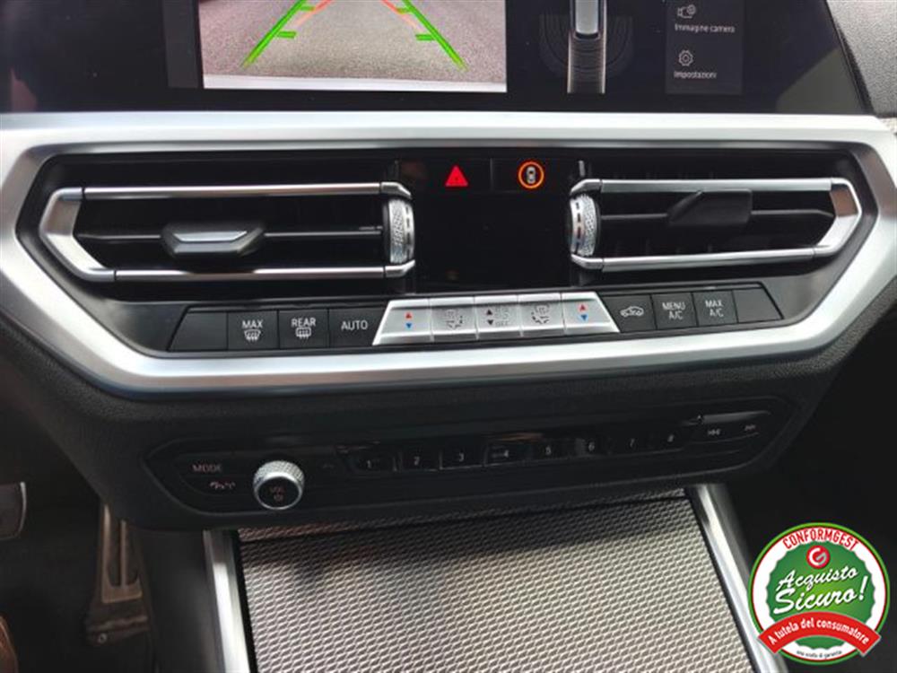 318   318 d Touring Msport