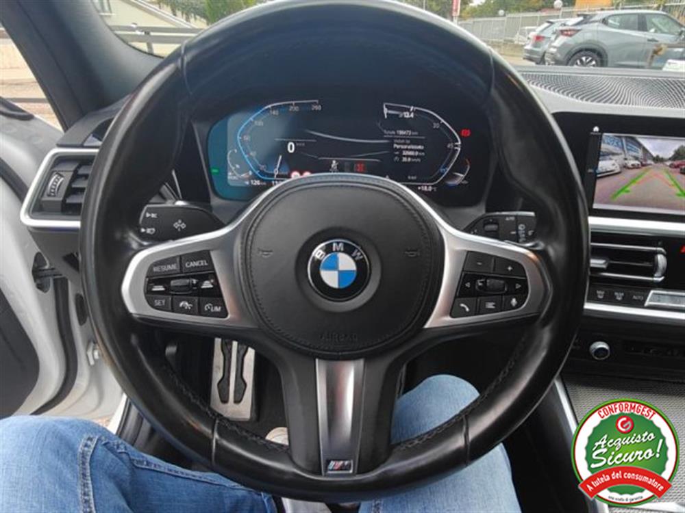 318   318 d Touring Msport