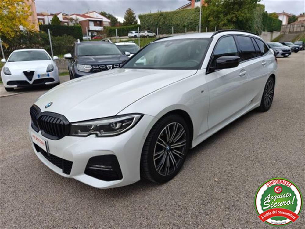 318   318 d Touring Msport