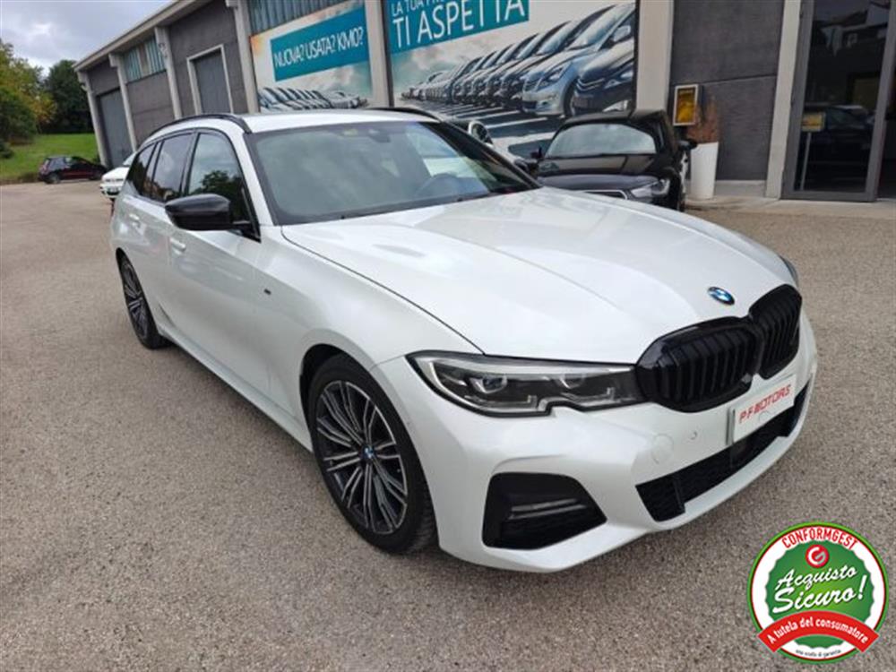 318   318 d Touring Msport