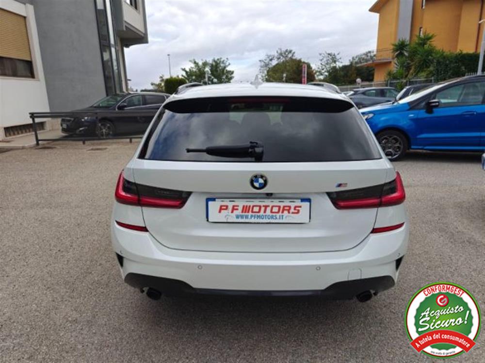 318   318 d Touring Msport