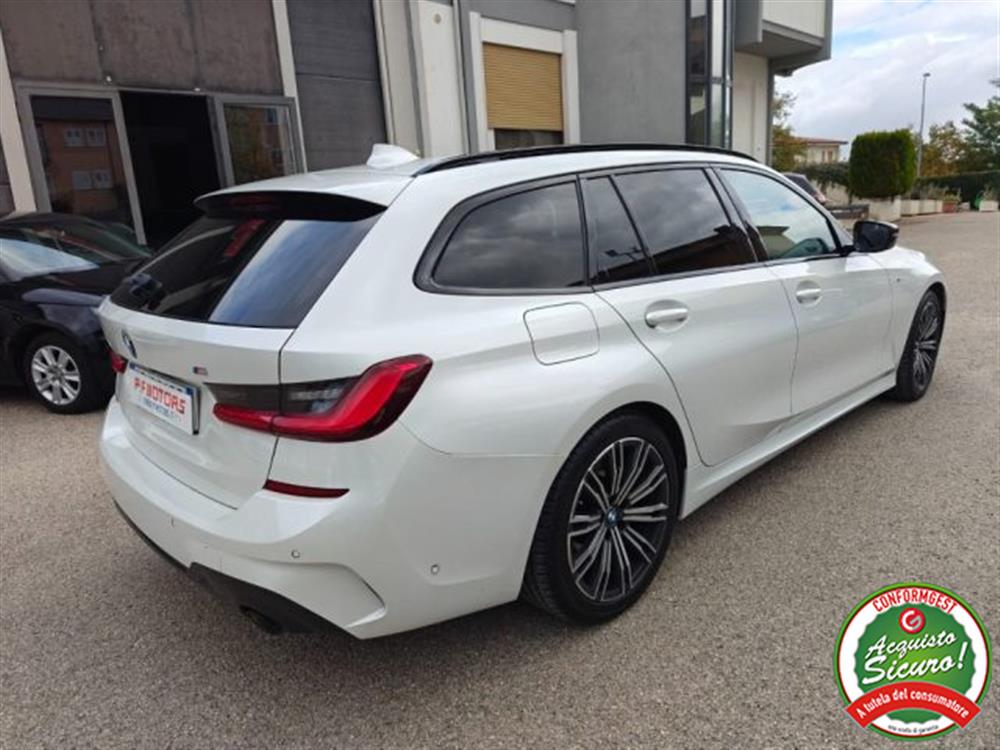 318   318 d Touring Msport