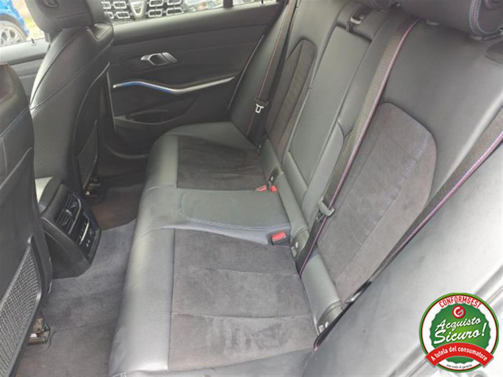 318   318 d Touring Msport